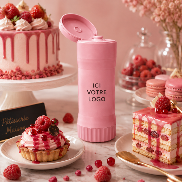 Pot pour gâteaux